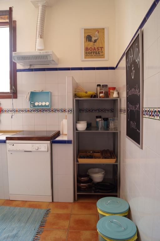Hostel Pura Vida - Albergue Juvenil Пальма-де-Майорка Экстерьер фото