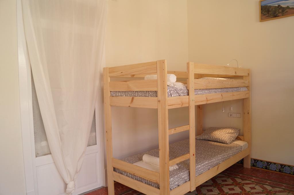 Hostel Pura Vida - Albergue Juvenil Пальма-де-Майорка Номер фото