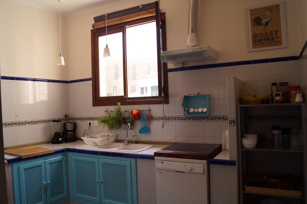 Hostel Pura Vida - Albergue Juvenil Пальма-де-Майорка Экстерьер фото